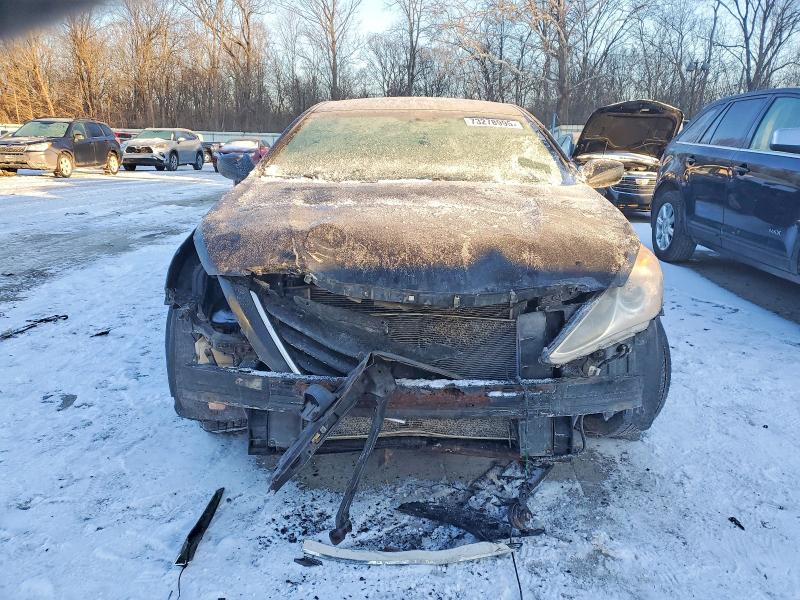 Photo 5 from auction – 2012 HYUNDAI SONATA GLS with VIN 5NPEB4AC6CH399861