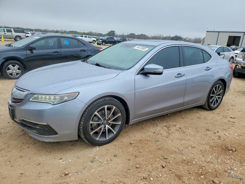 ACURA TLX TECH 2015 with VIN 19UUB2F58FA017997 - Photo from auction