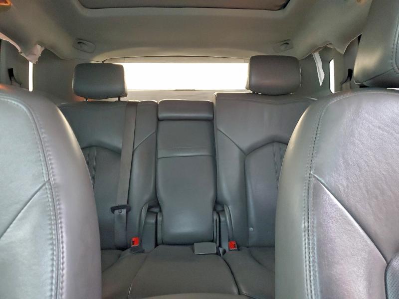 Photo 10 from auction – 2012 CADILLAC SRX LUXURY with VIN 3GYFNAE39CS529636