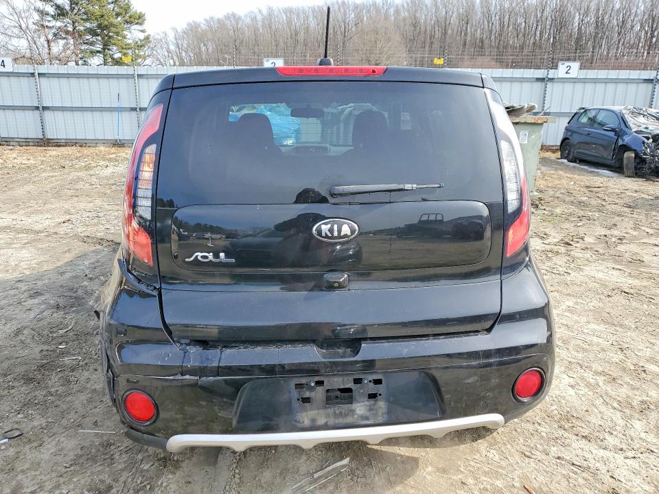 Photo 6 from auction – 2017 KIA SOUL + with VIN KNDJP3A59H7447716