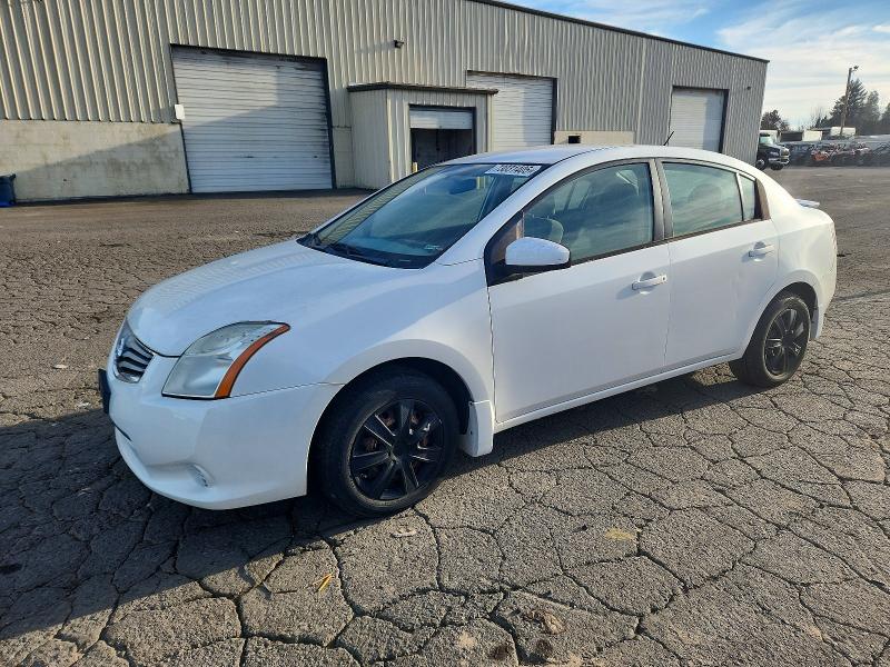 NISSAN SENTRA 2.0 2011 with VIN 3N1AB6AP4BL648060 - Photo from auction