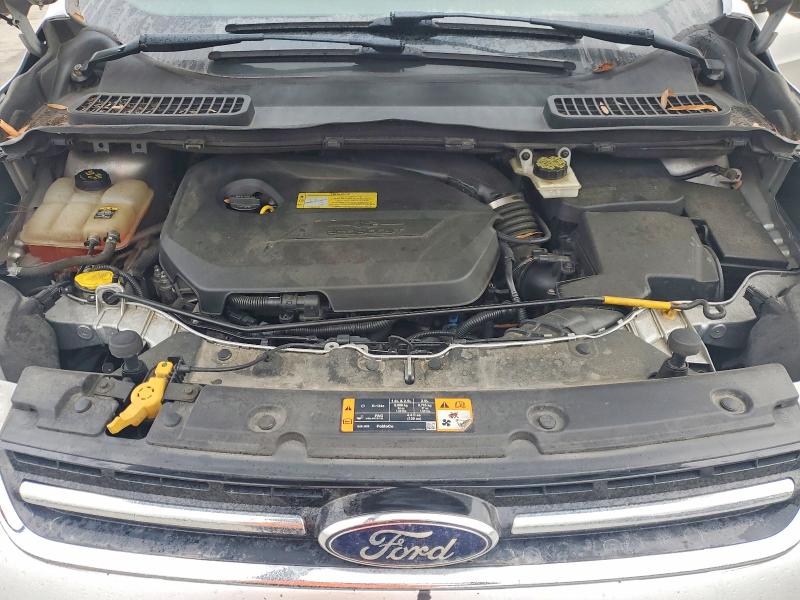 Photo 11 from auction – 2013 FORD ESCAPE SEL with VIN 1FMCU9HX9DUC18696