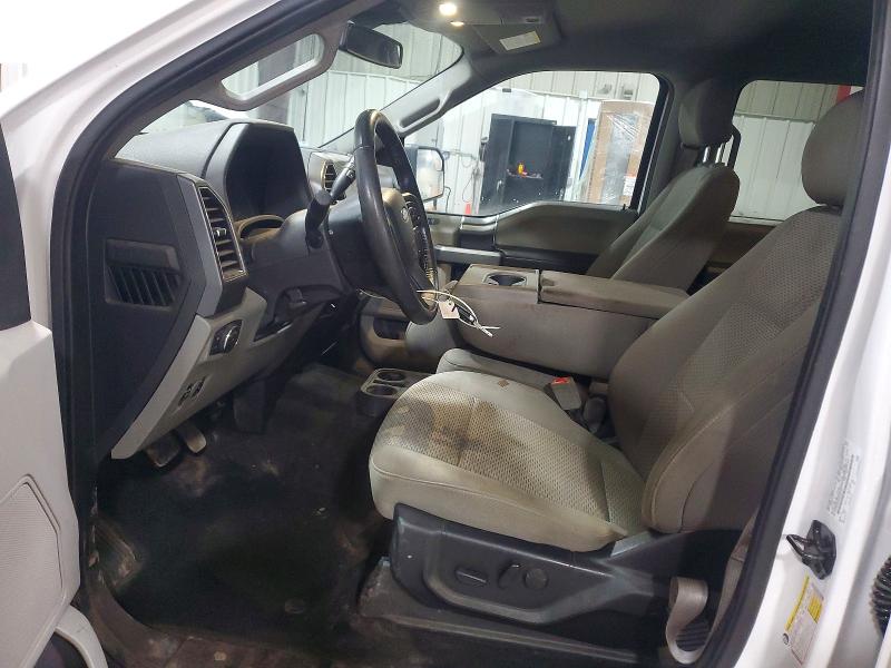 Photo 7 from auction – 2019 FORD F150 SUPER with VIN 1FTFW1E48KFA57315