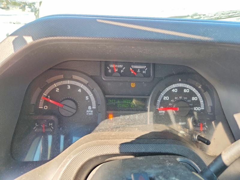 Photo 9 from auction – 2013 FORD ECONOLINE with VIN 1FBSS3BL3DDA73507