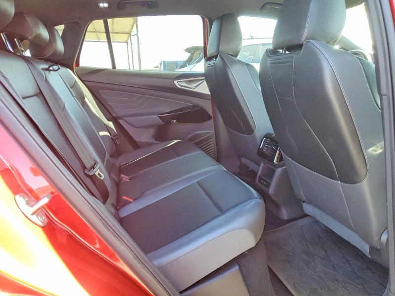 Photo 10 from auction – 2023 VOLKSWAGEN ID.4 with VIN 1V2VMPE8XPC052129