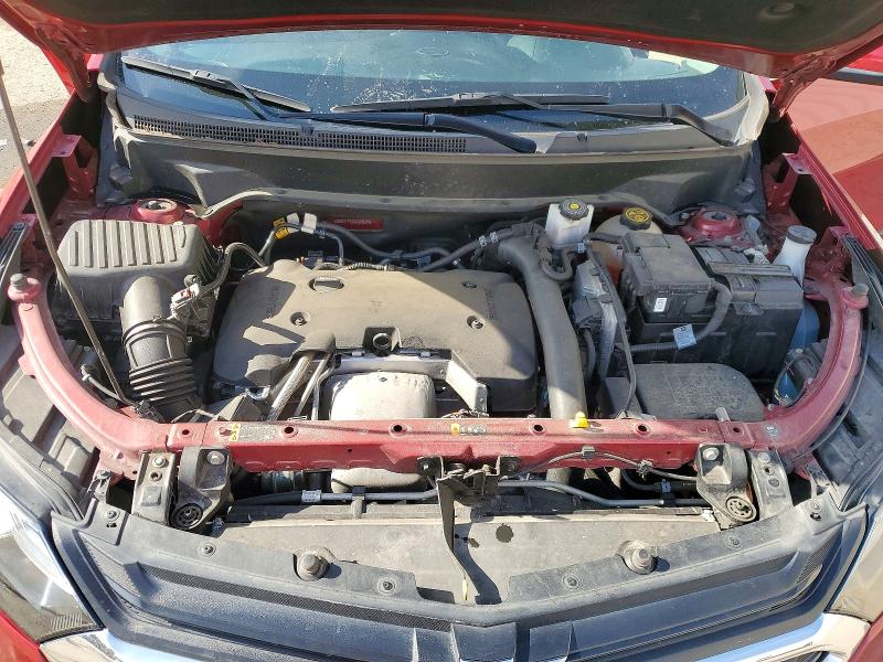 Photo 12 from auction – 2018 CHEVROLET EQUINOX LT with VIN 2GNAXTEX3J6338600