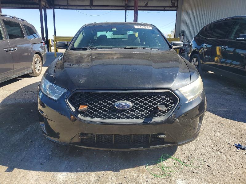 Photo 5 from auction – 2013 FORD TAURUS POL with VIN 1FAHP2M82DG116913