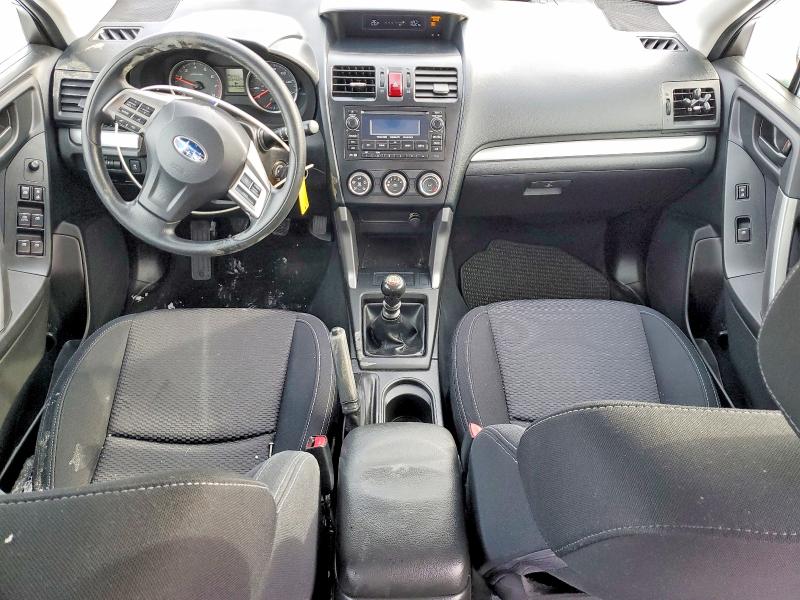 Photo 8 from auction – 2014 SUBARU FORESTER 2 with VIN JF2SJAAC7EG540059