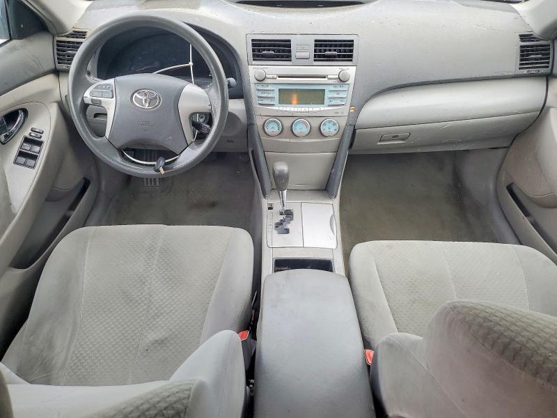 Photo 8 from auction – 2009 TOYOTA CAMRY BASE with VIN 4T1BE46K79U889438