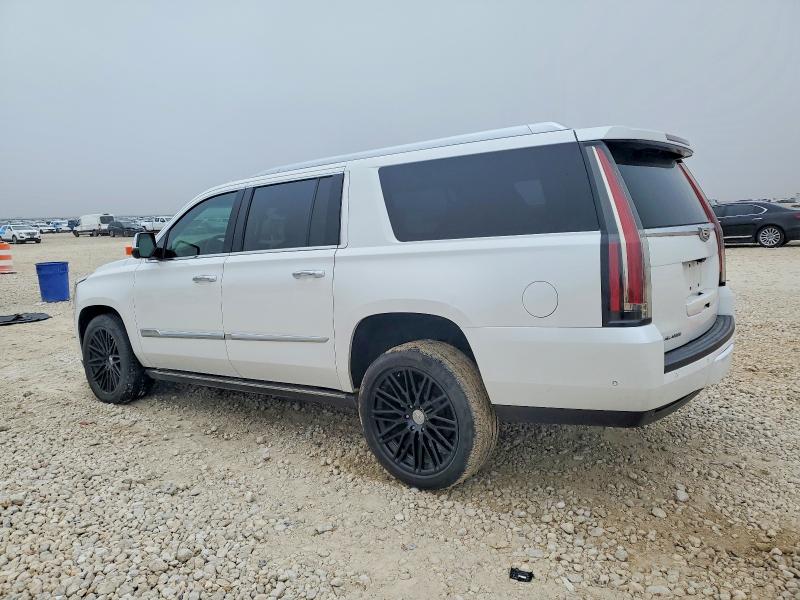 Photo 2 from auction – 2018 CADILLAC ESCALADE with VIN 1GYS4KKJ4JR356506
