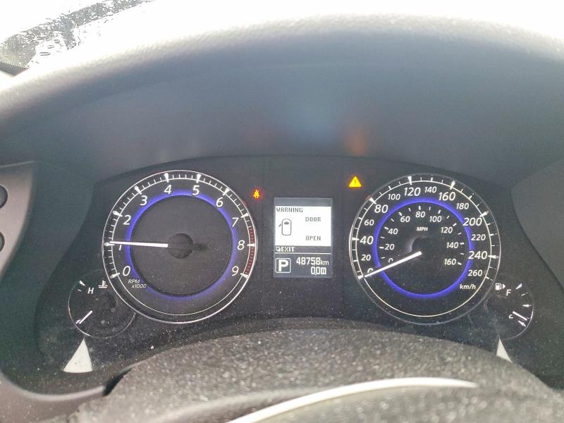 Photo 9 from auction – 2017 INFINITI QX50 with VIN JN1BJ0RR5HM401557
