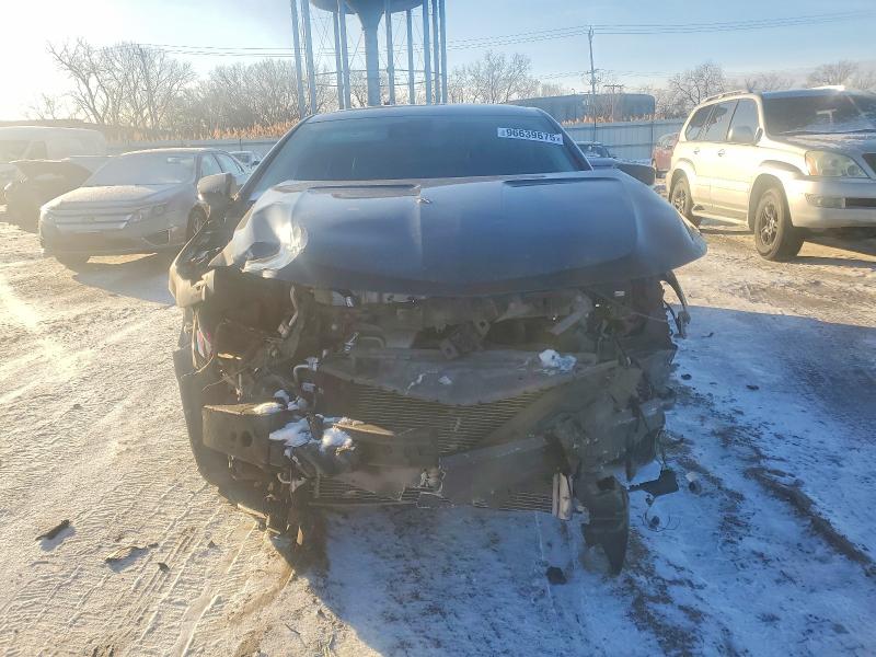 Photo 5 from auction – 2014 CHEVROLET IMPALA LT with VIN 2G1115SL8E9110712