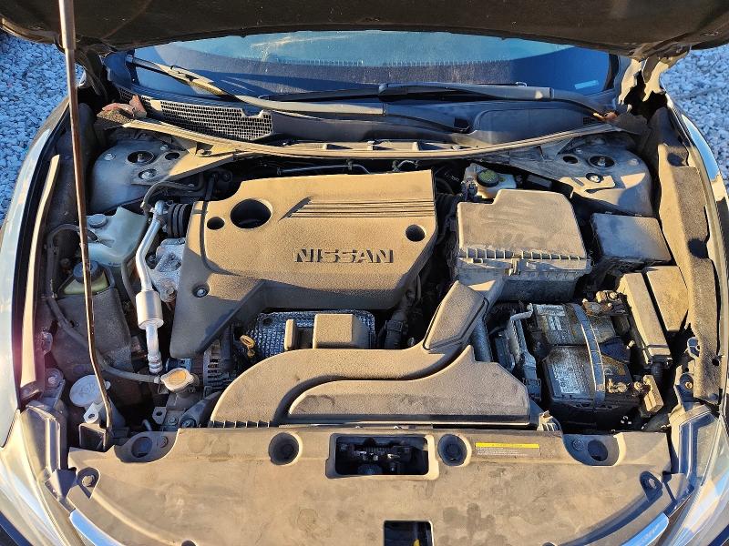 Photo 11 from auction – 2018 NISSAN ALTIMA 2.5 with VIN 1N4AL3AP7JC191723
