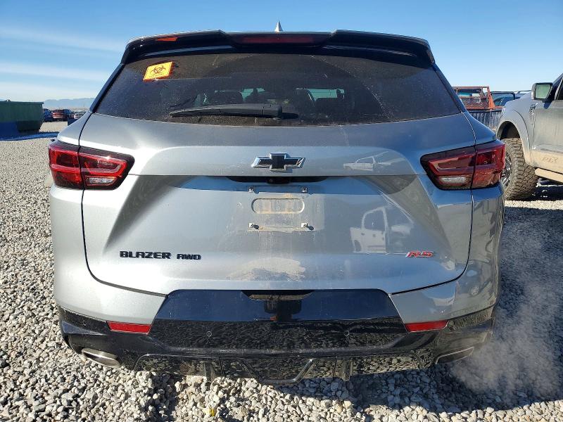 Photo 6 from auction – 2024 CHEVROLET BLAZER RS with VIN 3GNKBKRS0RS175154