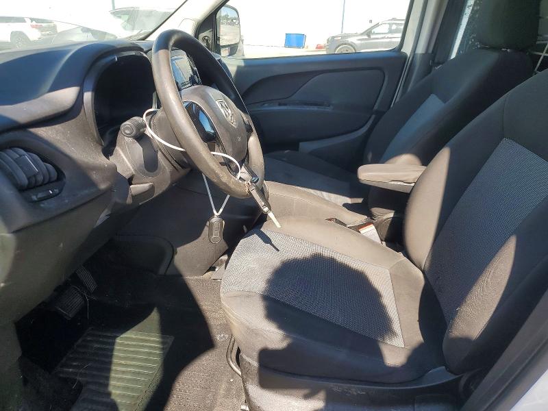 Photo 7 from auction – 2016 RAM PROMASTER with VIN ZFBERFAT7G6B87175