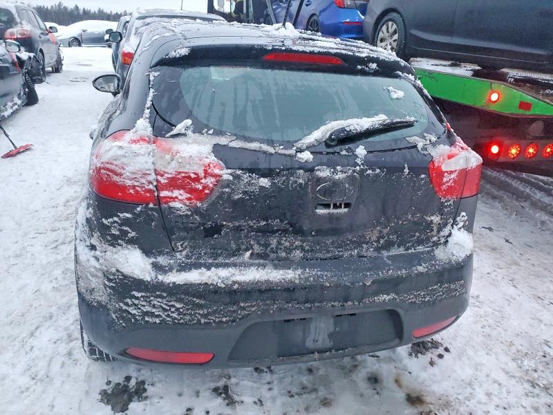 Photo 6 from auction – 2015 KIA RIO with VIN KNADM5A34F6980864