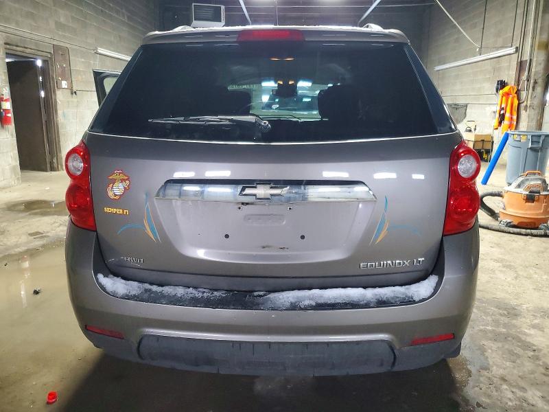 Photo 6 from auction – 2012 CHEVROLET EQUINOX LT with VIN 2GNFLEEK3C6174902