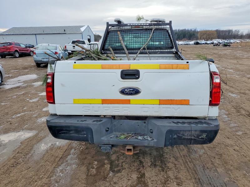 Photo 6 from auction – 2013 FORD F250 SUPER with VIN 1FTBF2A61DEB82029