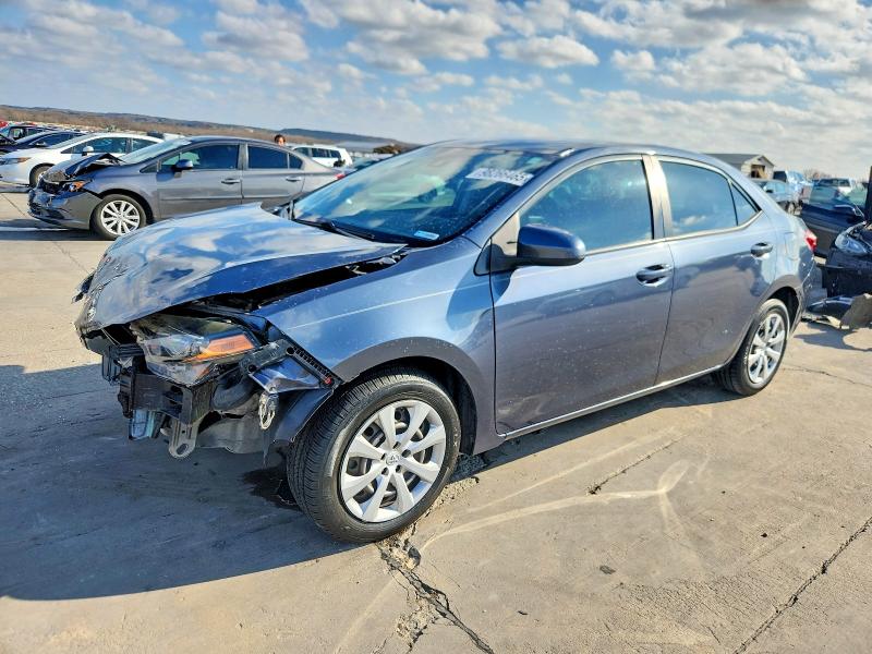 Foto 1 de la subasta – 2017 TOYOTA COROLLA L con VIN 5YFBURHE1HP710382