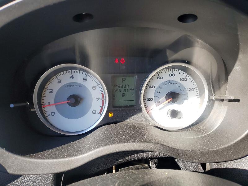 Photo 9 from auction – 2013 SUBARU IMPREZA with VIN JF1GPAL64D2829167