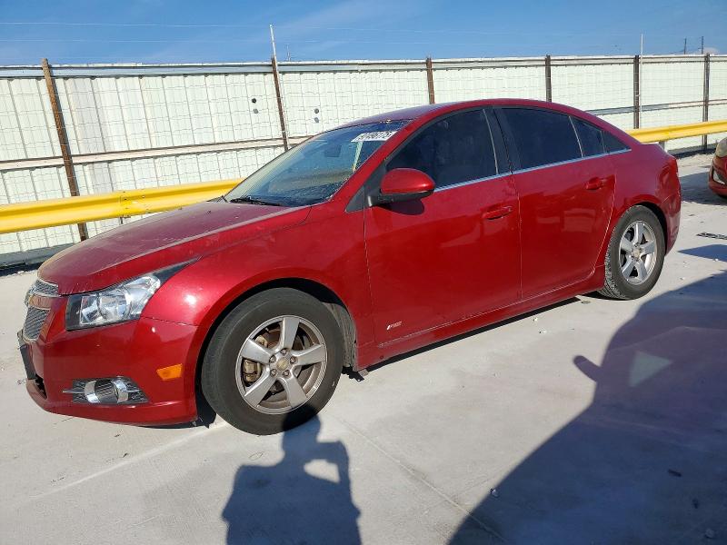 Photo 1 from auction – 2011 CHEVROLET CRUZE with VIN 1G1PG5S96B7284093