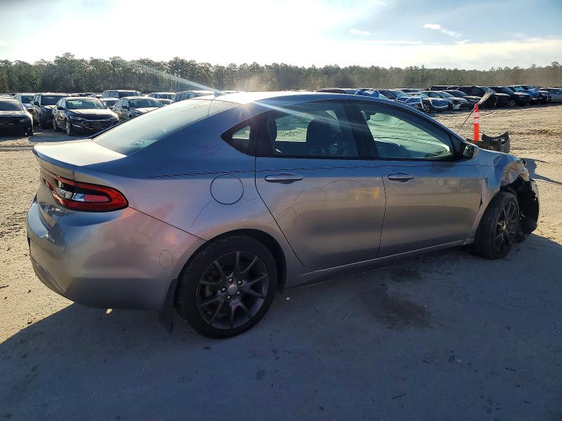 Photo 3 from auction – 2016 DODGE DART SE with VIN 1C3CDFAA4GD555696