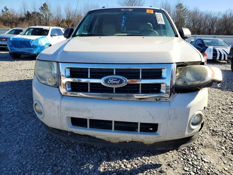 Photo 5 from auction – 2012 FORD ESCAPE XLT with VIN 1FMCU0D74CKA47643