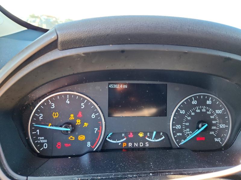 Photo 9 from auction – 2019 FORD ECOSPORT with VIN MAJ3S2GE2KC269919