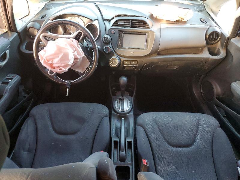 Photo 8 from auction – 2011 HONDA FIT SPORT with VIN JHMGE8H57BC009583