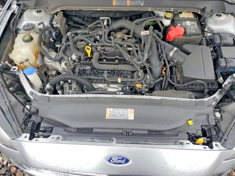 Photo 11 from auction – 2020 FORD FUSION with VIN 3FA6P0HD1LR166745