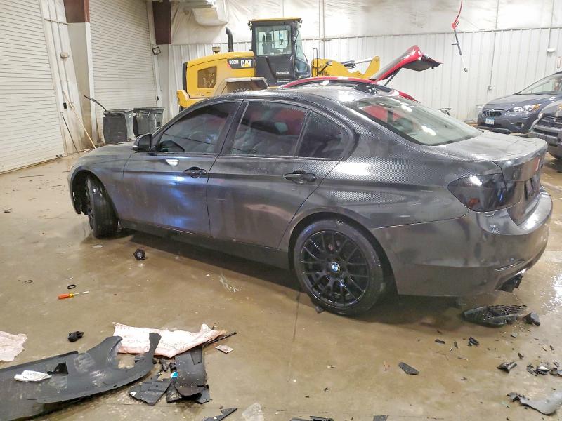 Photo 2 from auction – 2013 BMW 328 XI with VIN WBA3B3G52DNR80296