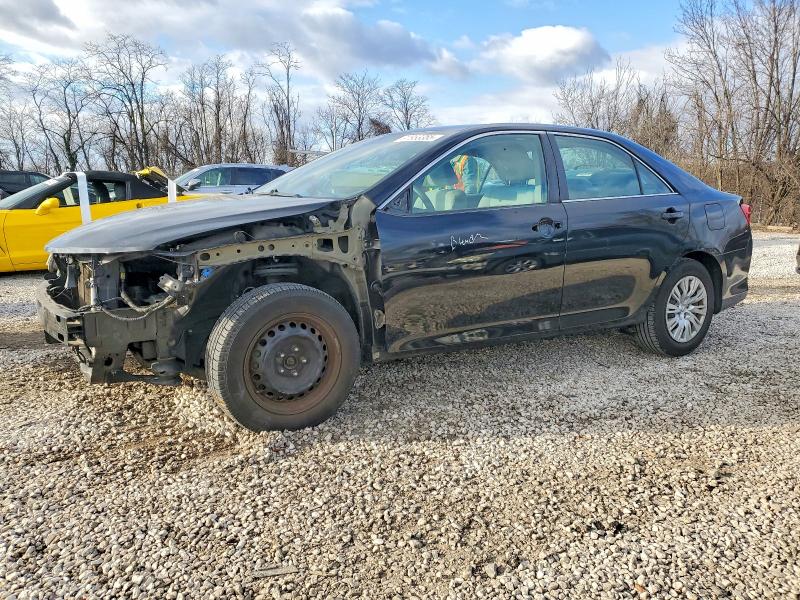 TOYOTA CAMRY BASE 2012 with VIN 4T1BF1FK9CU116294 - Photo from auction