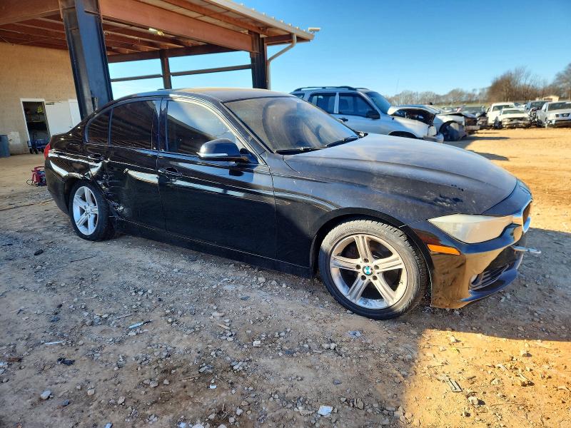 Photo 4 from auction – 2015 BMW 328 I with VIN WBA3A5C50FF607582