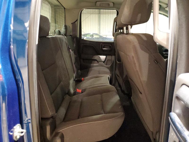 Photo 9 from auction – 2016 CHEVROLET SILVERADO with VIN 1GCVKREC1GZ355952