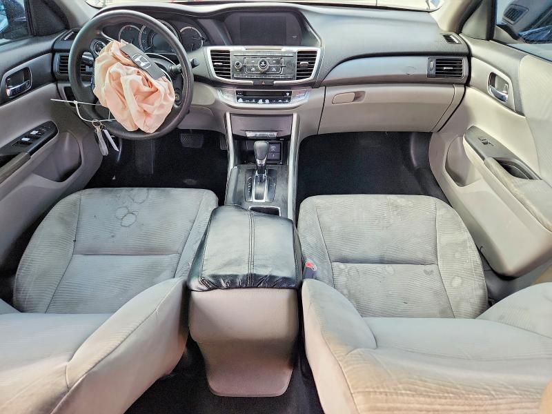 Photo 8 from auction – 2015 HONDA ACCORD with VIN 1HGCR2F3XFA260734