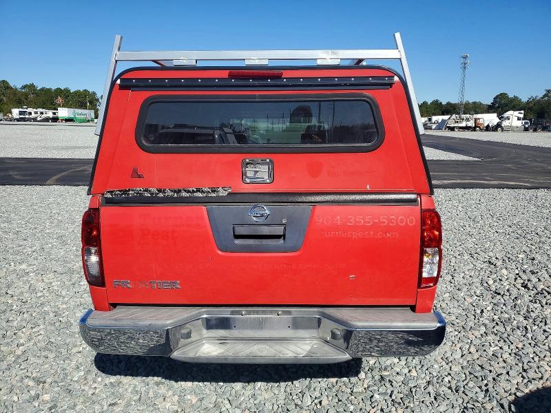 Photo 6 from auction – 2016 NISSAN FRONTIER S with VIN 1N6BD0CT8GN736763