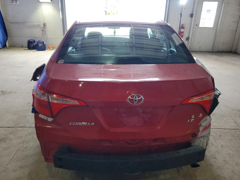 Photo 6 from auction – 2017 TOYOTA COROLLA L with VIN 5YFBURHE7HP667991