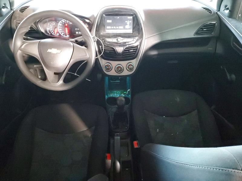 Photo 8 from auction – 2016 CHEVROLET SPARK LS with VIN KL8CA6SA8GC563673