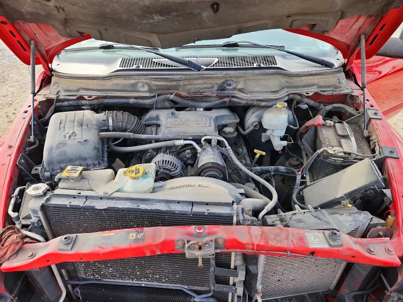 Foto 11 de la subasta – 2006 DODGE RAM 1500 con VIN 3D7KS19D66G173689