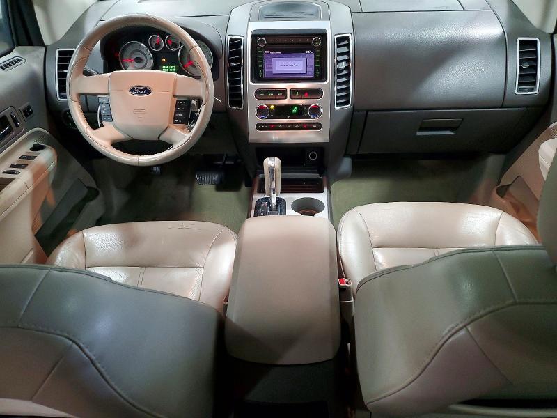 Photo 8 from auction – 2008 FORD EDGE LIMIT with VIN 2FMDK39C78BA14252