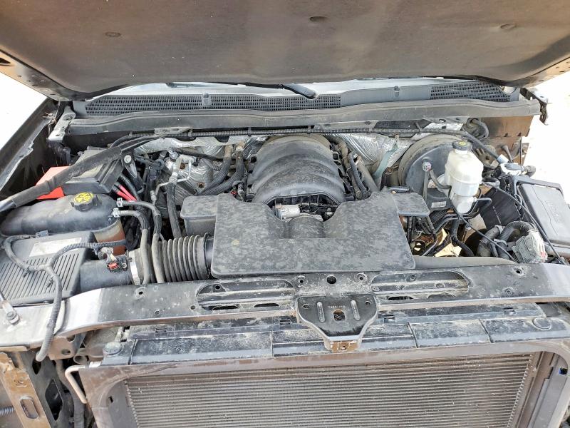 Photo 11 from auction – 2015 CHEVROLET SILVERADO with VIN 1GCVKREC2FZ385864