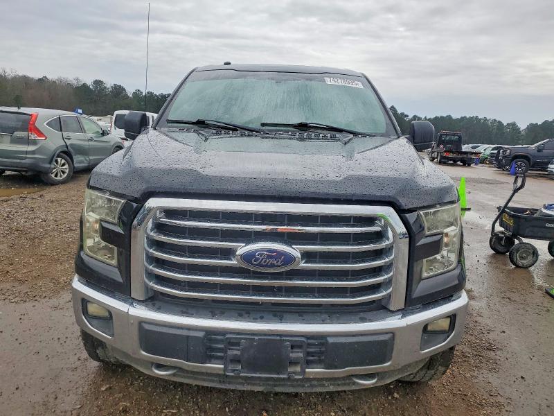 Photo 5 from auction – 2016 FORD F150 SUPER with VIN 1FTEW1EF1GFB91216