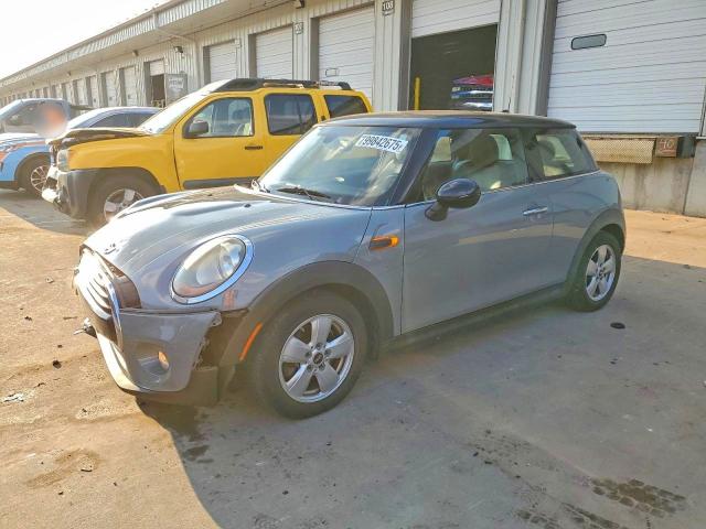 MINI COOPER 2016 with VIN WMWXP5C51G2D13135 - Photo from auction