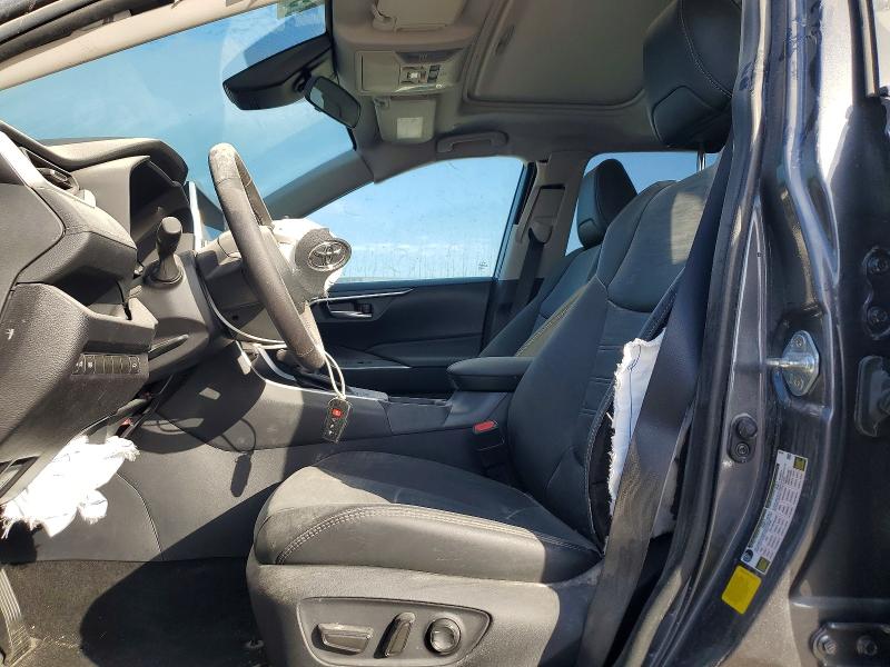 Photo 7 from auction – 2025 TOYOTA RAV4 with VIN 2T3C1RFV4SC308354