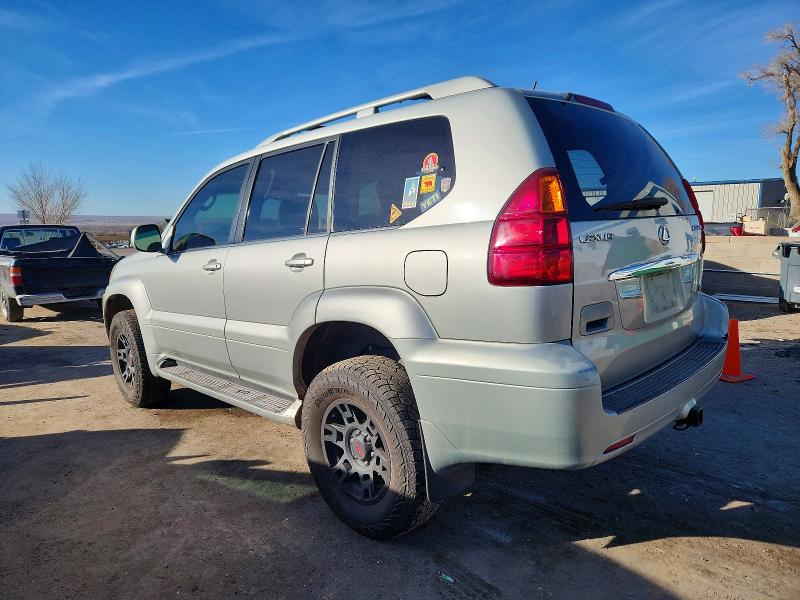 Photo 2 from auction – 2003 LEXUS GX 470 with VIN JTJBT20X330007356