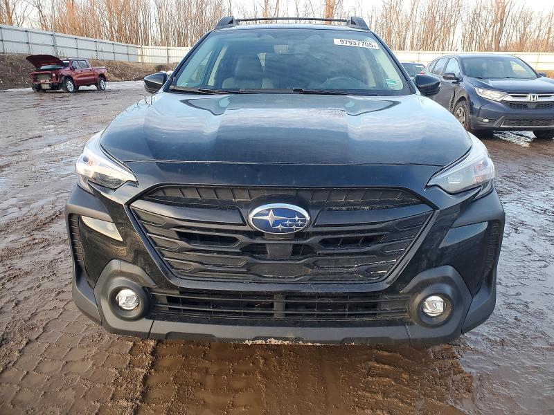 Photo 5 from auction – 2025 SUBARU OUTBACK ON with VIN 4S4BTALC3S3204252