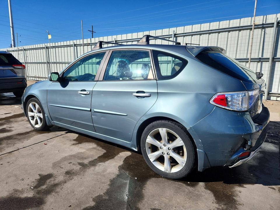 Photo 2 from auction – 2011 SUBARU IMPREZA OU with VIN JF1GH6D6XBH818113