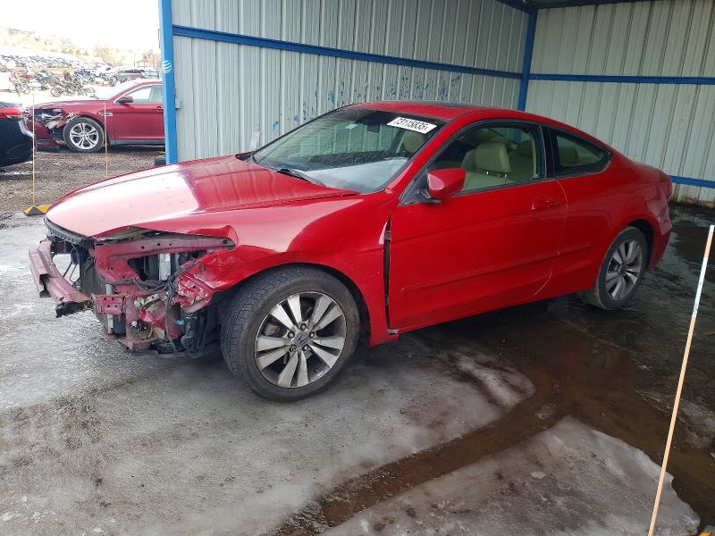 HONDA ACCORD EXL 2011 with VIN 1HGCS1B81BA003343 - Photo from auction