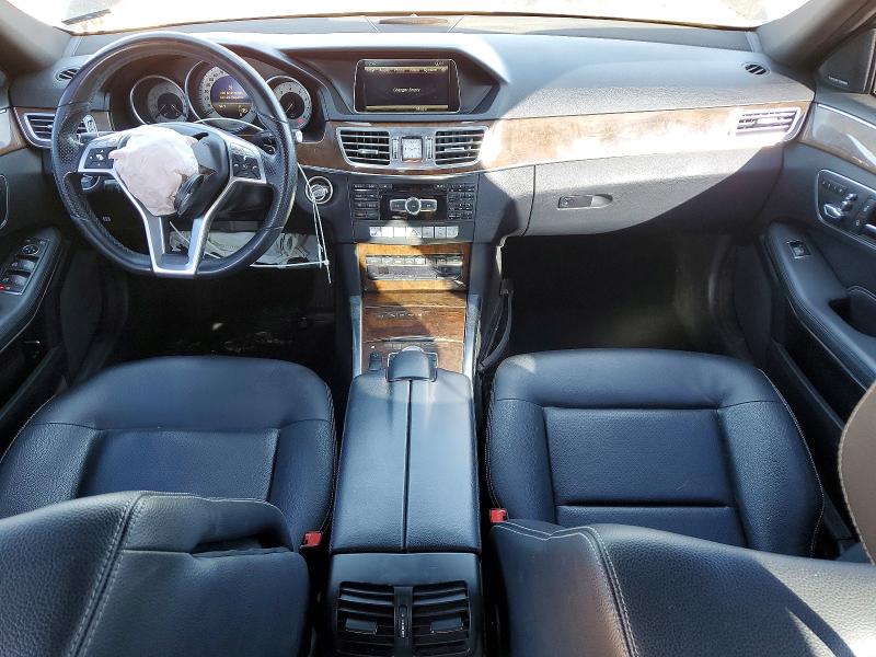 Photo 8 from auction – 2014 MERCEDES-BENZ E with VIN WDDHF8JB9EA844674