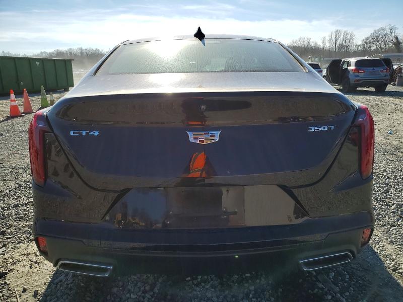 Photo 6 from auction – 2020 CADILLAC CT4 LUXURY with VIN 1G6DA5RK4L0155335